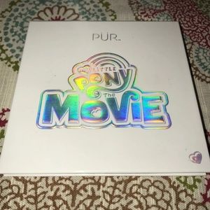 My Little Pony Eye Shadow Pallette